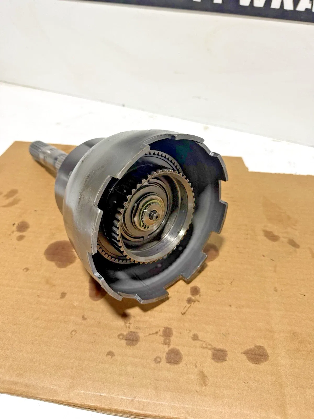 1997-2002 Jeep TJ Wrangler 32RH Output Shaft Sun & Planetary Gears image 3