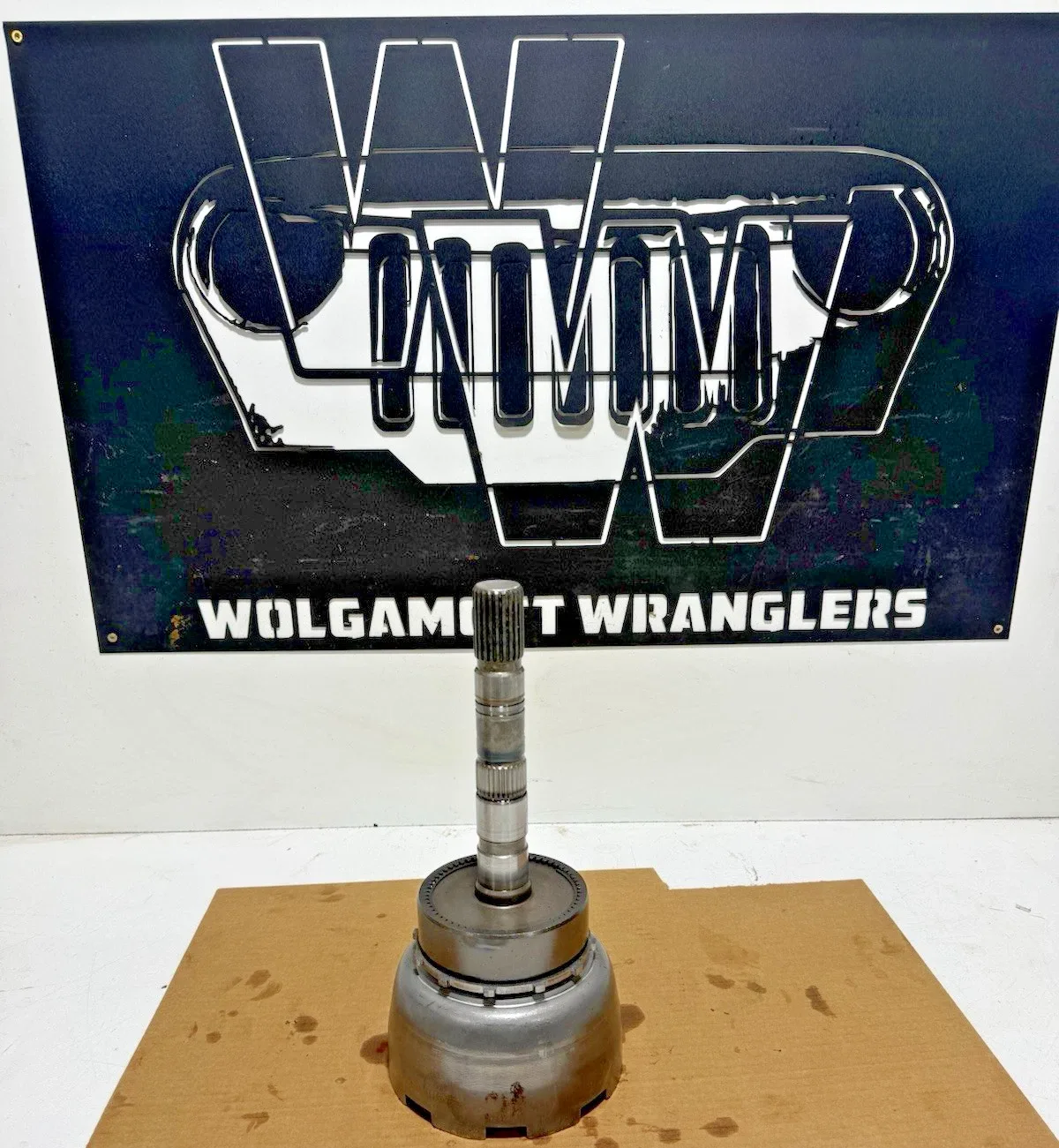 1997-2002 Jeep TJ Wrangler 32RH Output Shaft Sun & Planetary Gears