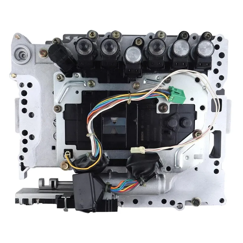 RE5R05A Valve Body Transmission Solenoid TCM TCU For Nissan Xterra Pathfinder US