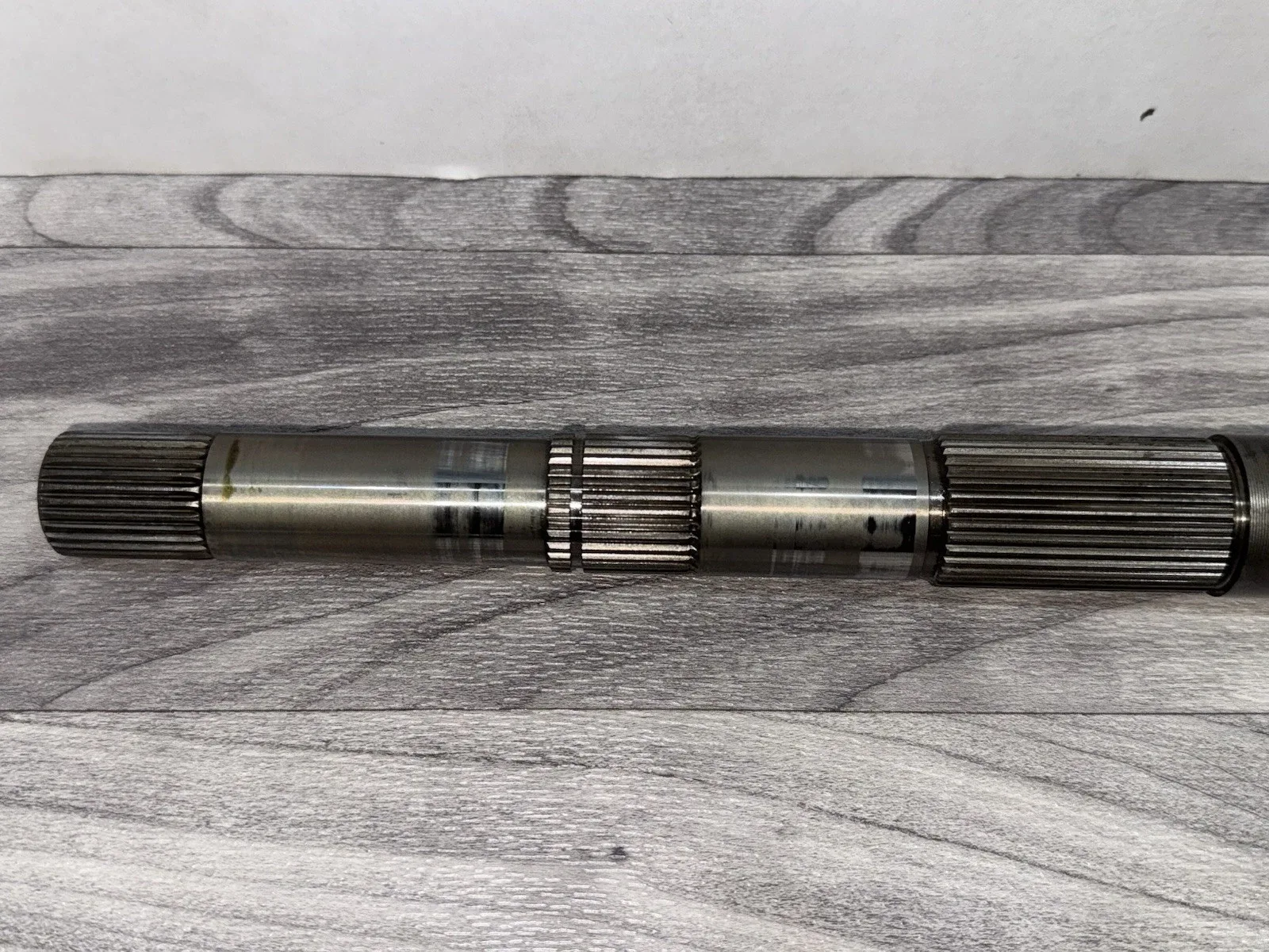 1987-1993 Ford Mustang LX 2.3 A4LD Output Shaft (OEM) image 4