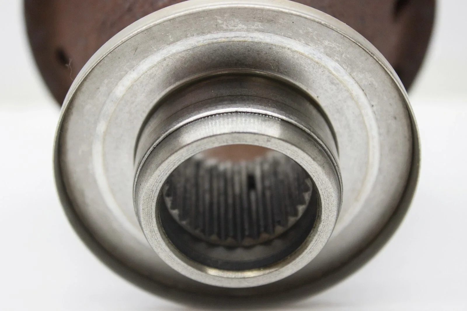NP231J Front Output Shaft Flange for Jeep - Used image 4