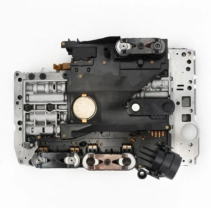 Mercedes 722.6 5-Speed Valve Body & Conductor Plate A2402700106 image 2
