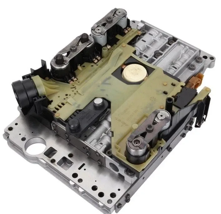 Mercedes 722.6 5-Speed Valve Body & Conductor Plate A2402700106 image 4