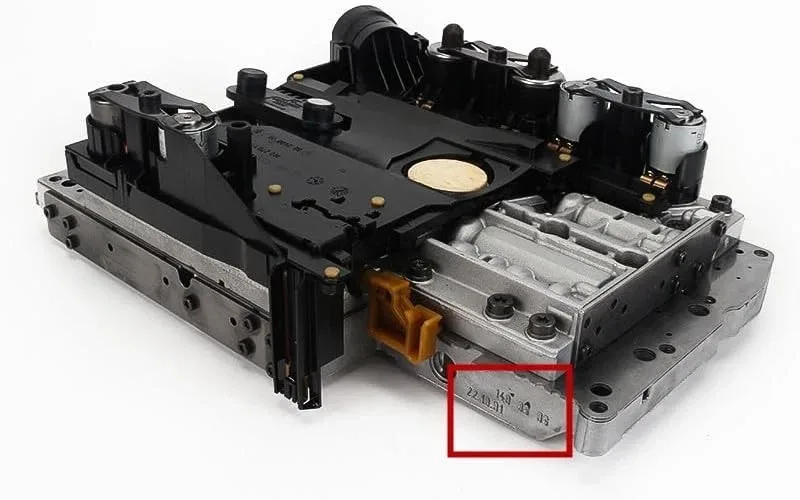 Mercedes 722.6 5-Speed Valve Body & Conductor Plate A2402700106