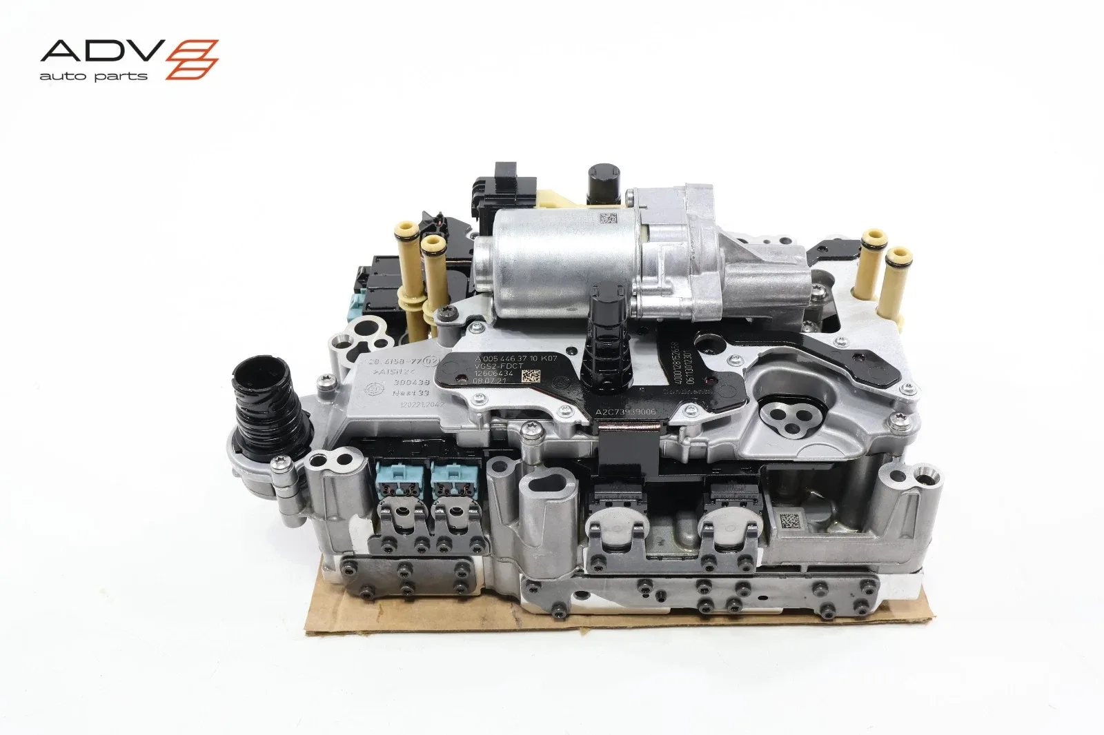 2020 - 2023 MERCEDES CLA250 C118 AUTOMATIC TRANSMISSION VALVE BODY OEM