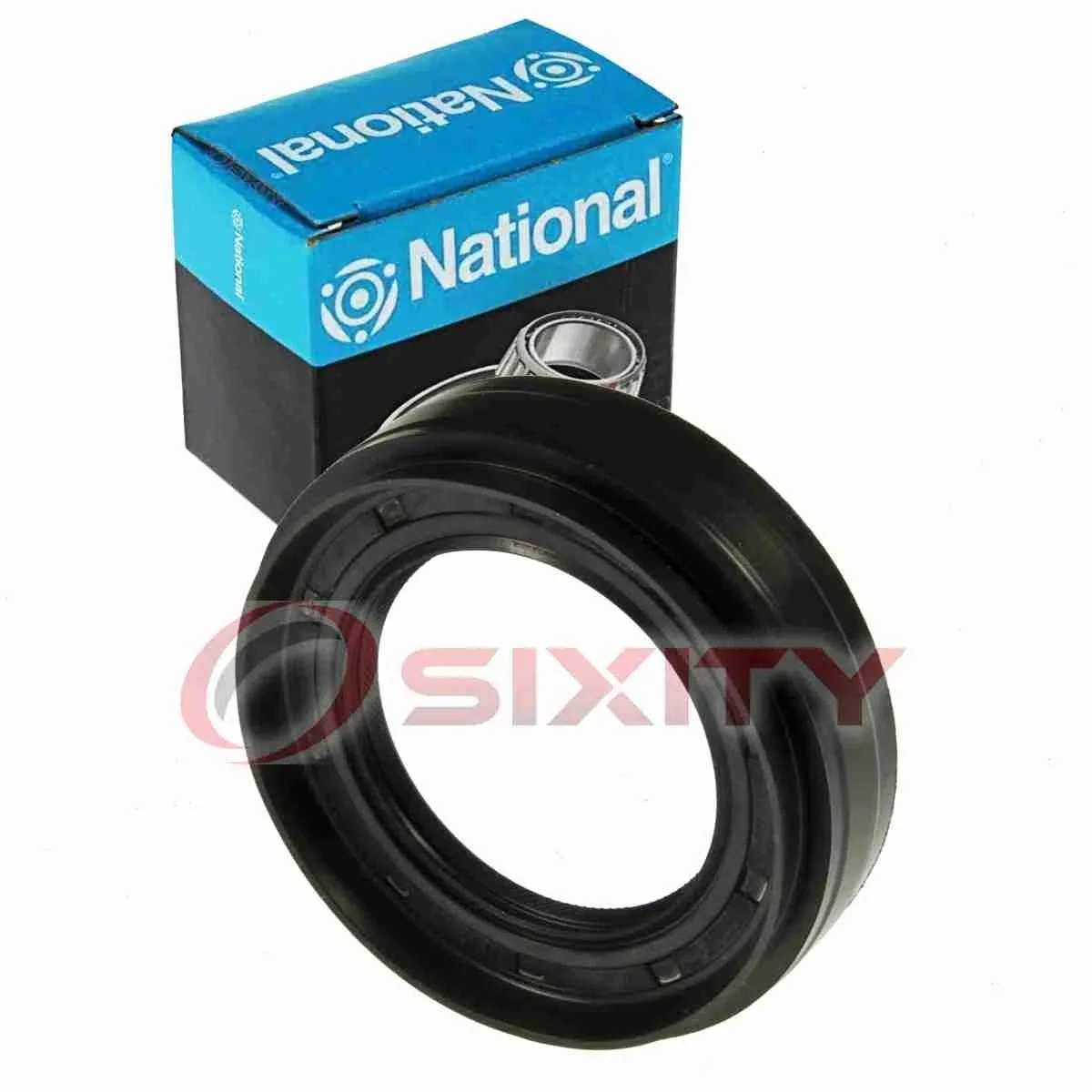 1994-2006 Toyota Camry Left Transmission Output Shaft Seal - National SX-BDXP