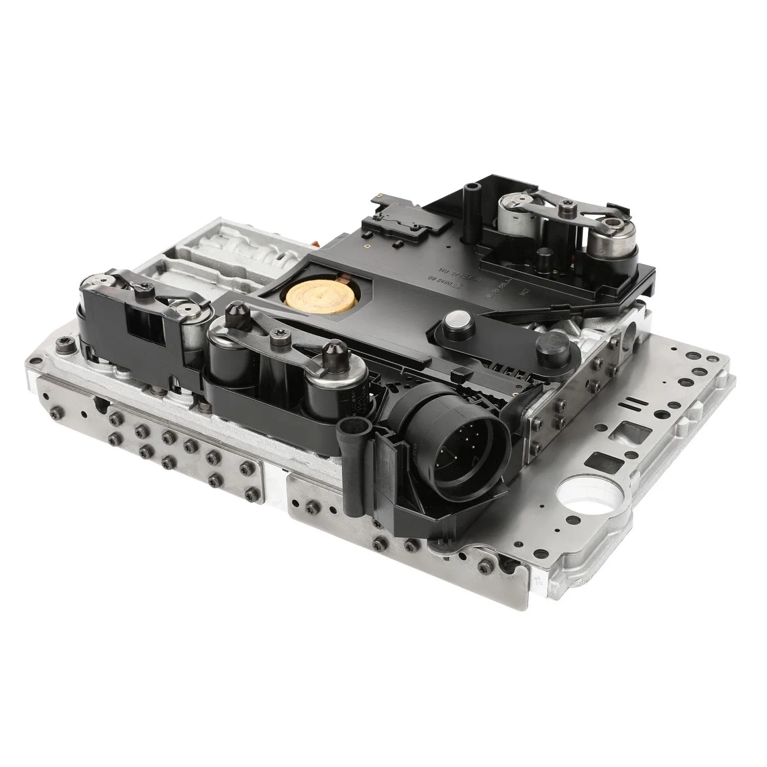 For Mercedes-Benz 722.6 TCU Transmission Valve Body Solenoid w/ Conductor Plate image 2
