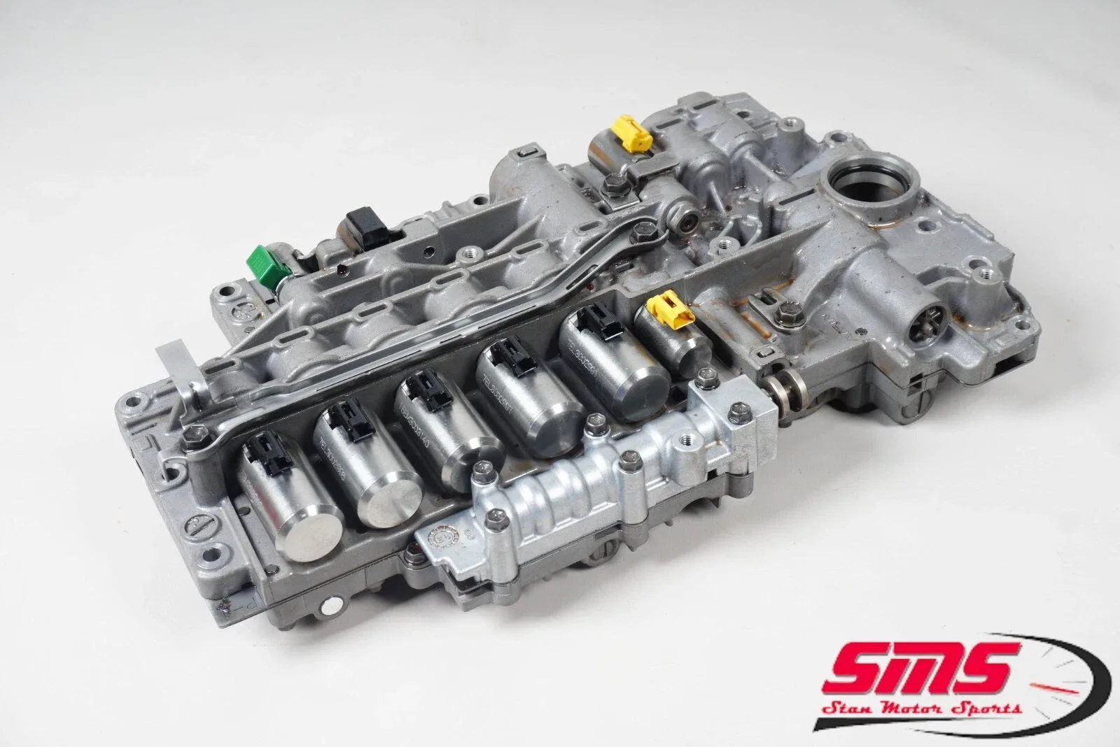 11-18 Porsche Cayenne 958 Automatic Transmission Valve Body Mechatronic  OEM
