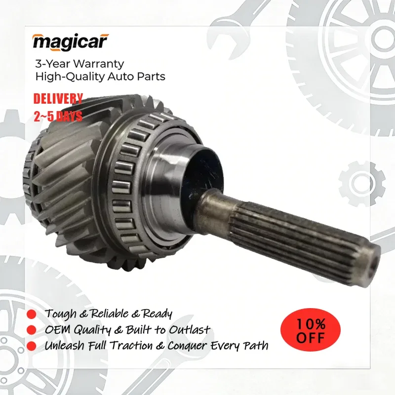 A221271024 Output Shaft for Mercedes-Benz 722.9 Transmission