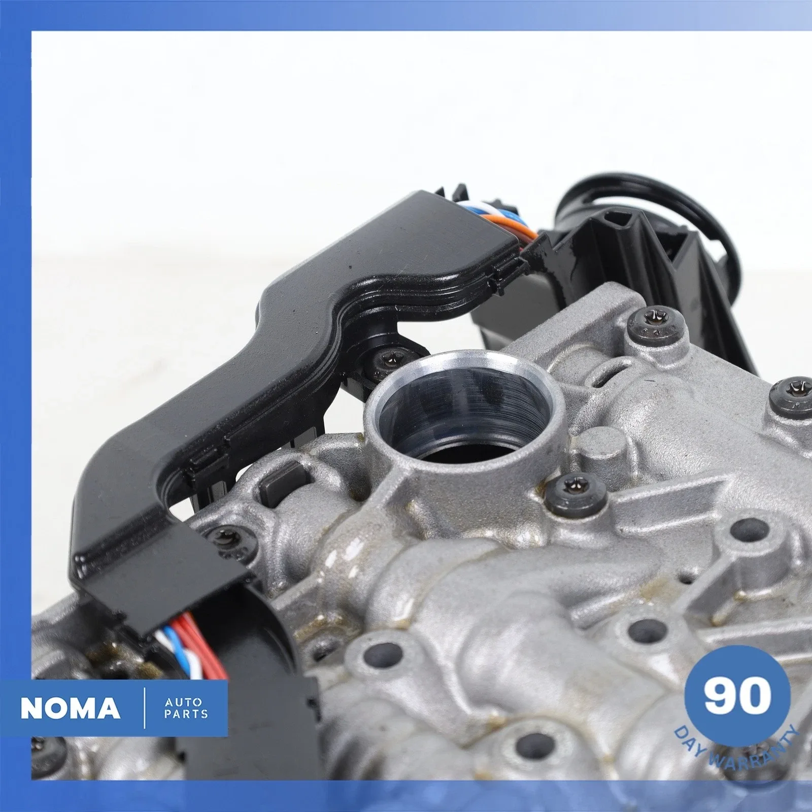 2016-2018 Audi A6 A7 Transmission Valve Body Mechatronic 4G0927158AM image 3