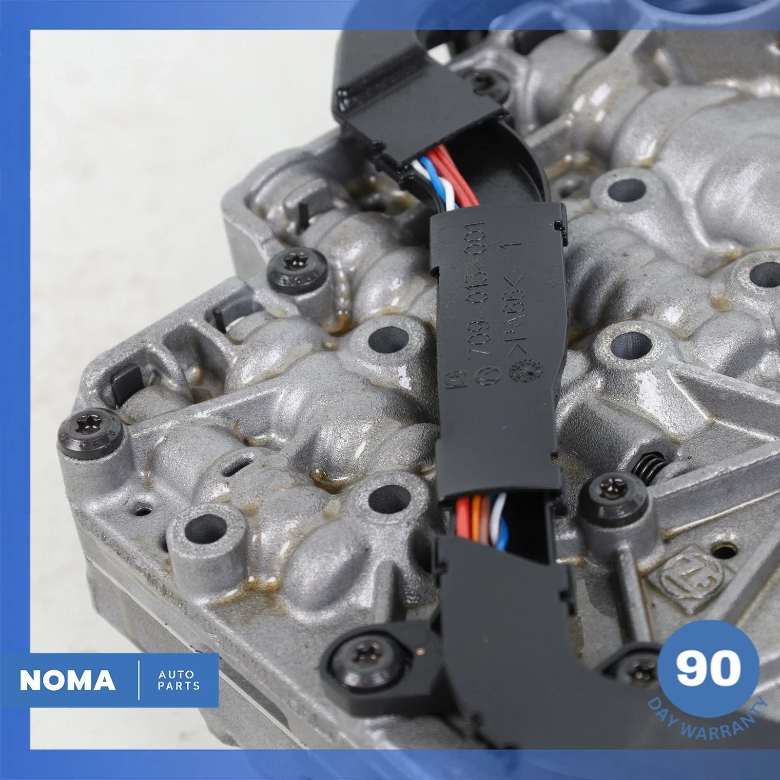 2016-2018 Audi A6 A7 Transmission Valve Body Mechatronic 4G0927158AM image 4