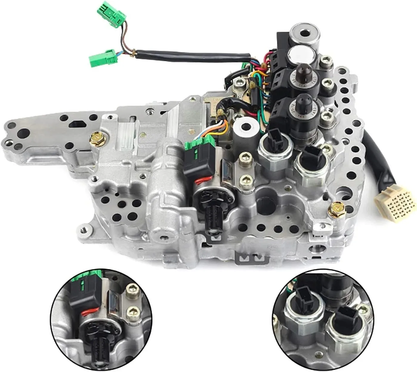 Jf011e RE0F10A CVT Valve Body Kit for Nissan Altima Sentra Dodge 2 Pressure S... image 3