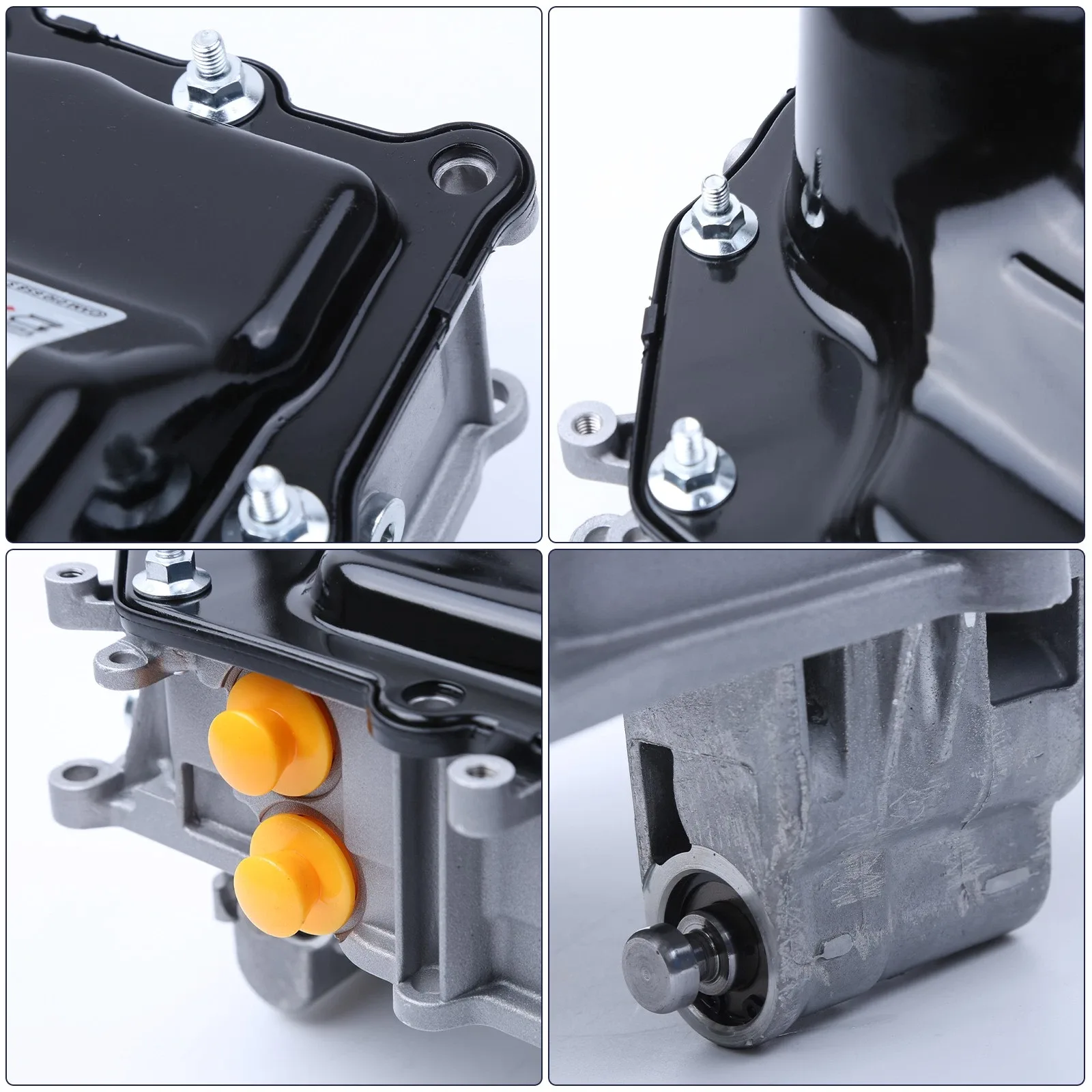 2010-2014 Audi A1 DSG DQ200 (0AM) Transmission Valve Body image 2