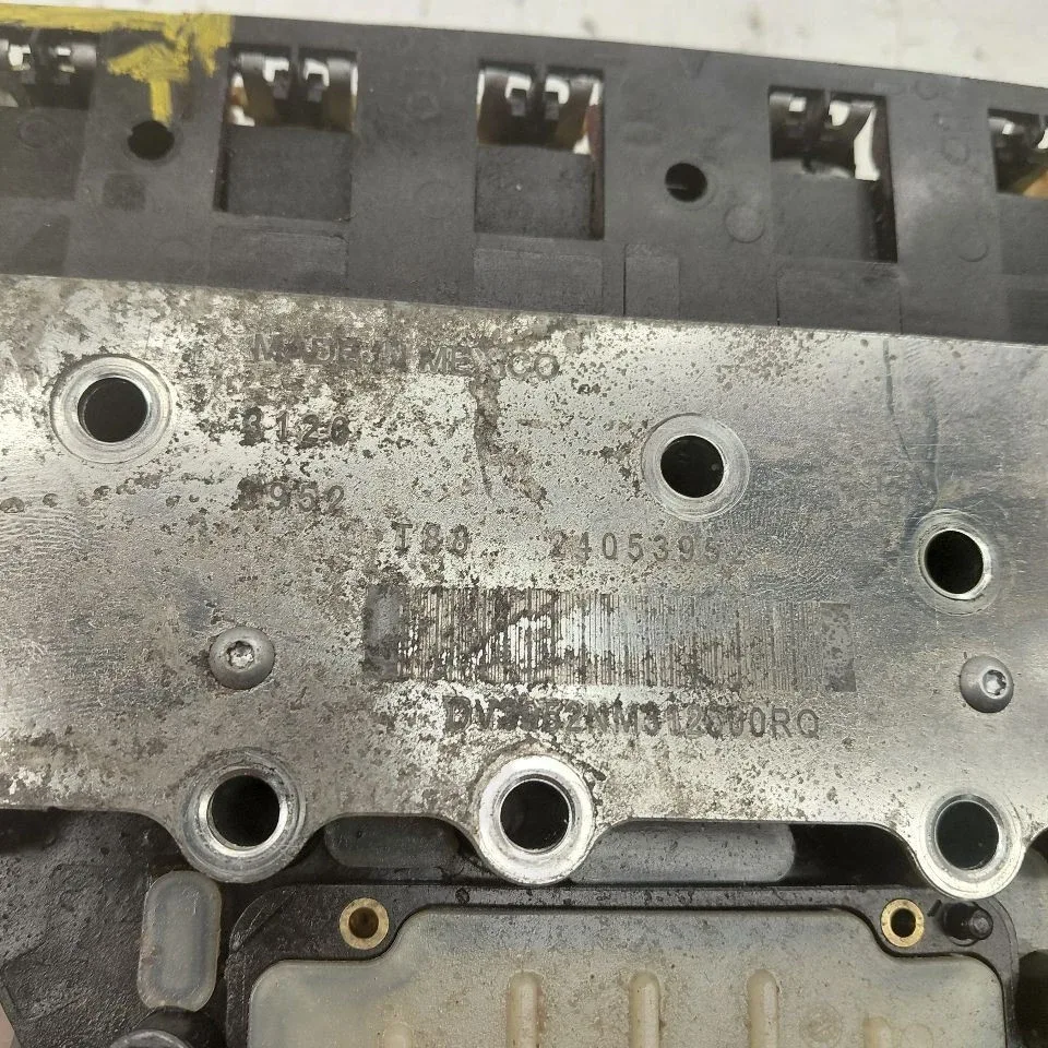Chevy Equinox Automatic Transmission Valve Body  2024 2023 2022 image 3