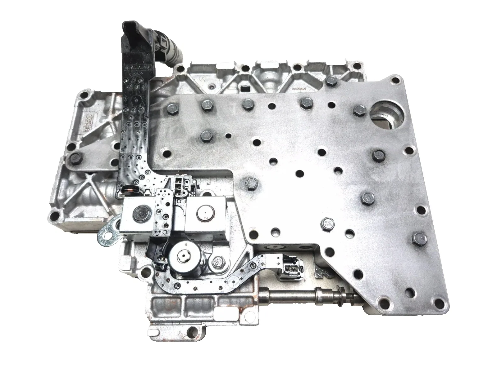 2008 Lincoln Town Car Automatic Transmission Valve Body 7W7Z7A100A