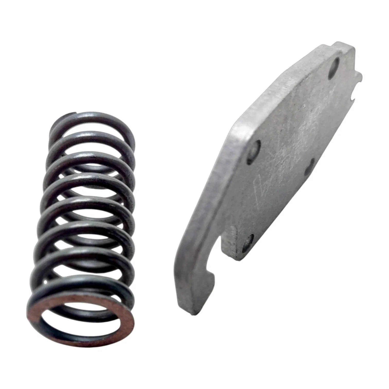 46RE 47RE 48RE 3-4 Accumulator HD Cover Plate + Spring Jeep Dodge Transmission image 2