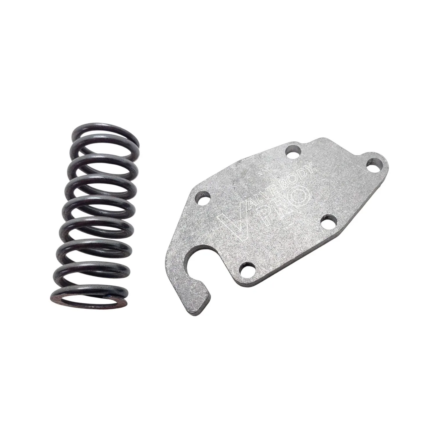 46RE 47RE 48RE 3-4 Accumulator HD Cover Plate + Spring Jeep Dodge Transmission image 4