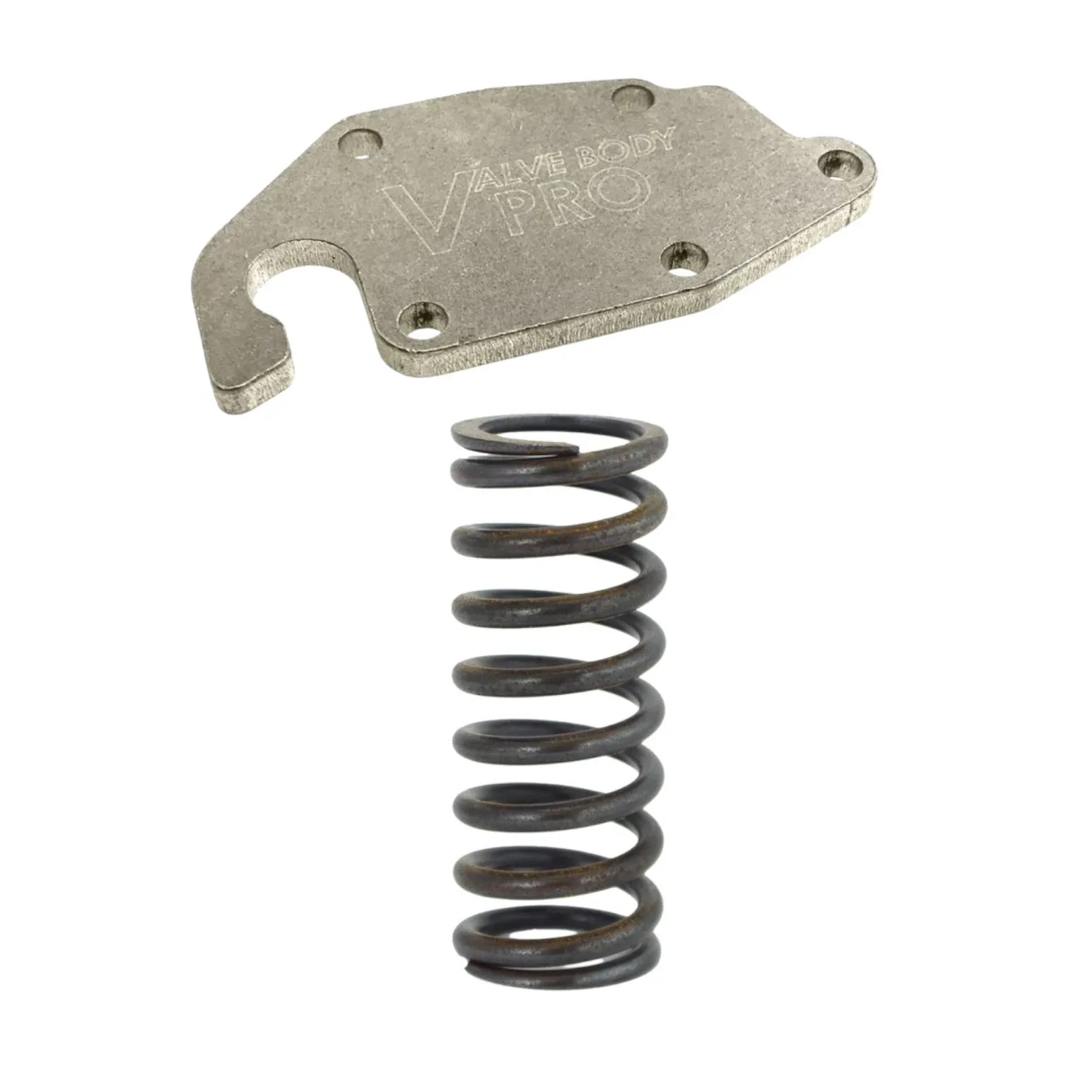 46RE 47RE 48RE 3-4 Accumulator HD Cover Plate + Spring Jeep Dodge Transmission