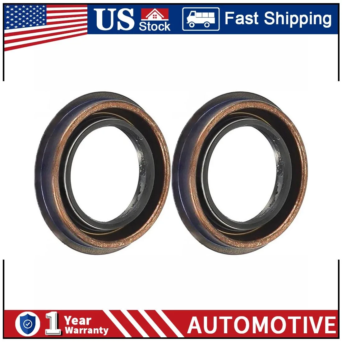 2001-2006 Hyundai Santa Fe Automatic Transmission Output Shaft Seal - PARTSXLC20260820xin5543