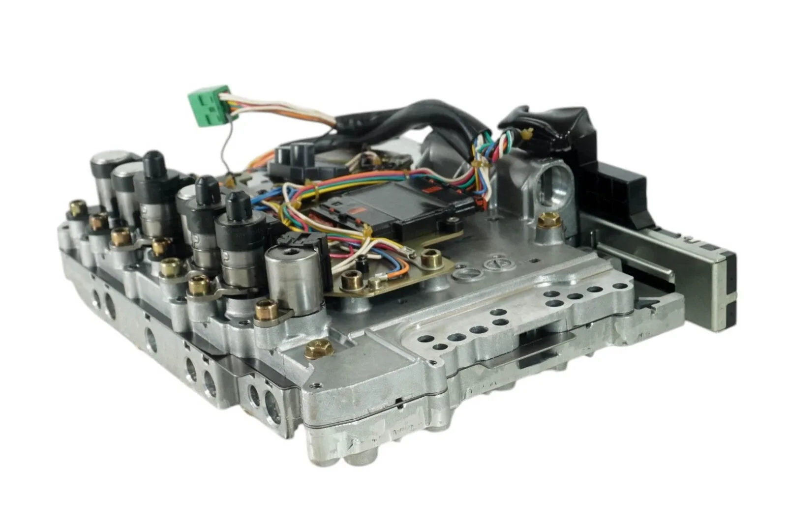 WTYSU-173740AB - RE5R05A, REFURB LIFE WTY VALVE BODY & FILTER, 1ST DES, NO HOLE