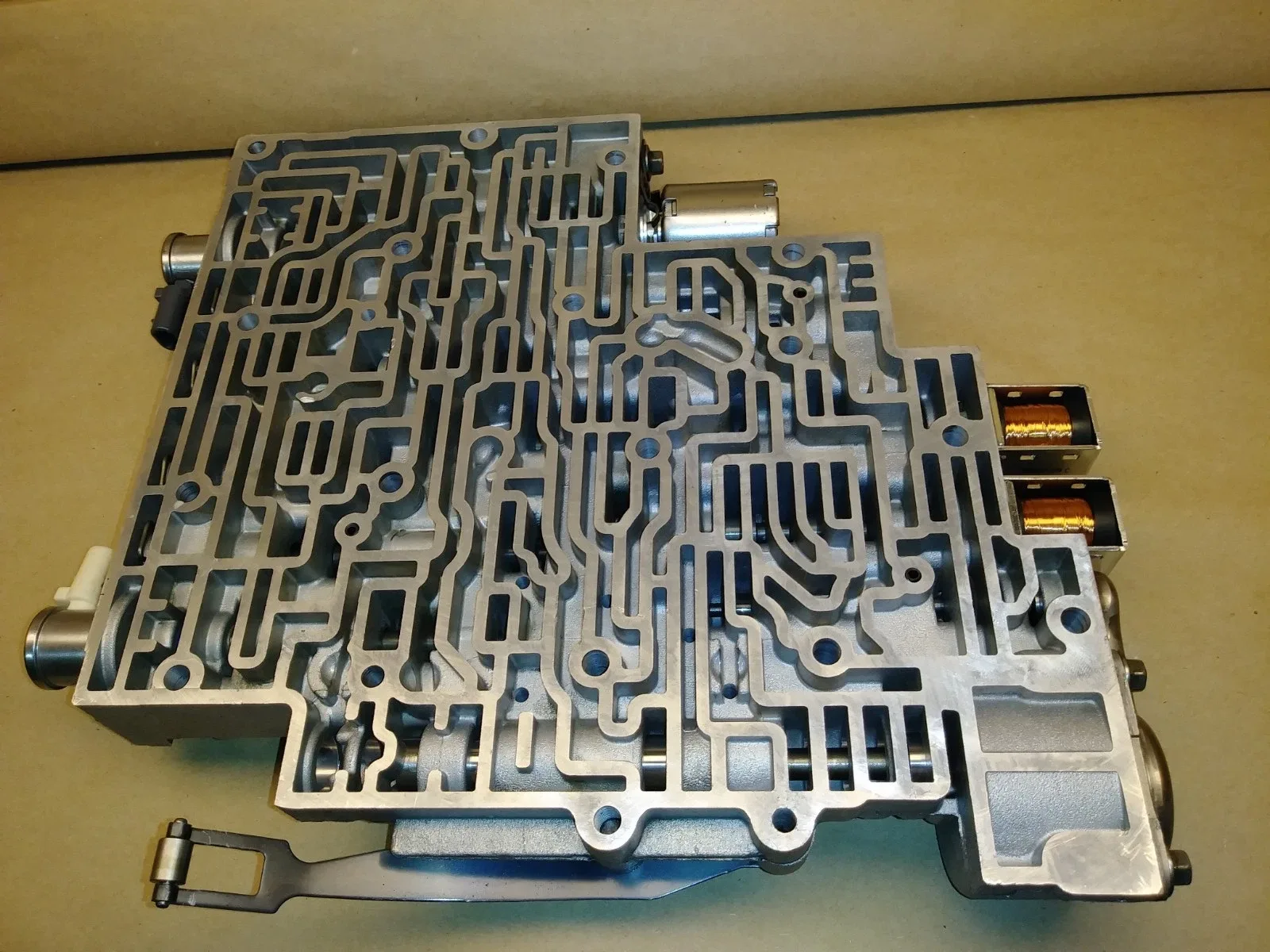 2003-2008 GM 4L60E/4L65E Remanufactured M30 Valve Body - MPN 2003-2008 4L60 4L65E image 2