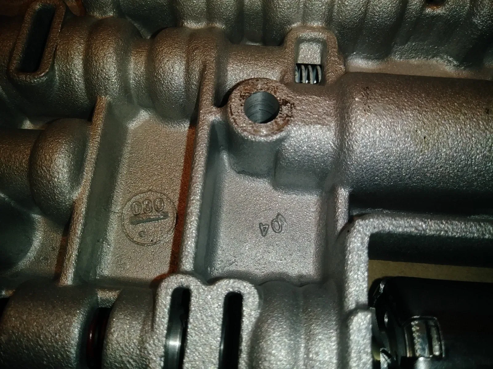2003-2008 GM 4L60E/4L65E Remanufactured M30 Valve Body - MPN 2003-2008 4L60 4L65E image 3