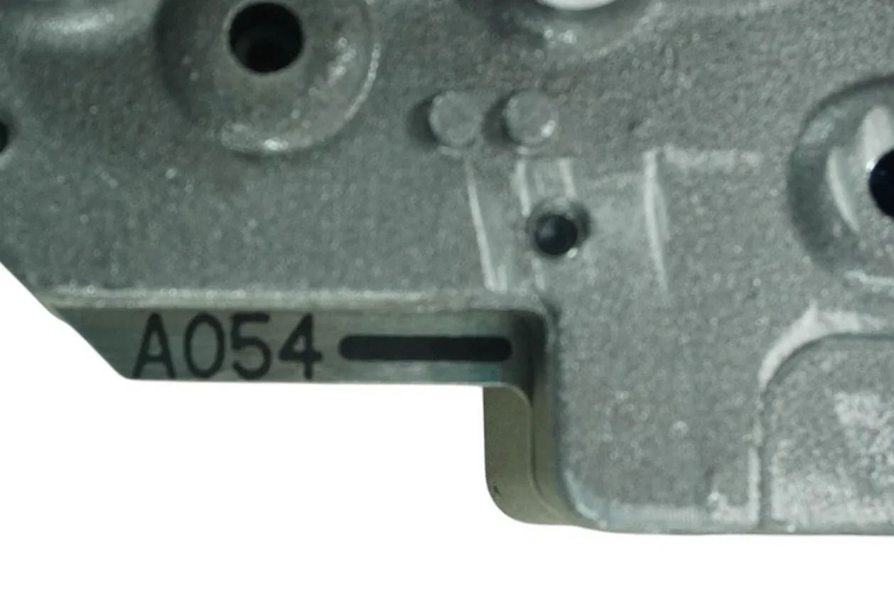 WTY319740BB - ZF8HP45, REFURB LIFETIME WTY VALVE BODY, M-SHIFT, PLATE: A054 image 4