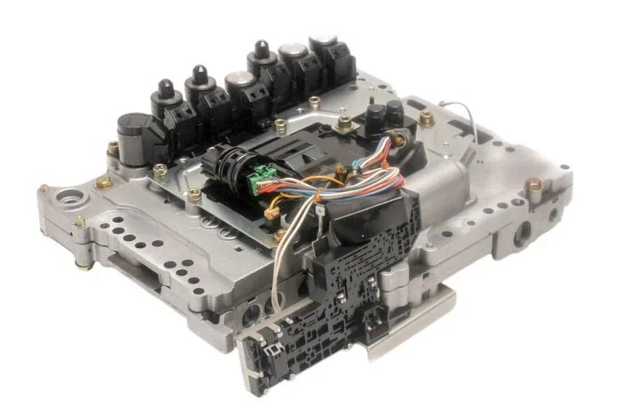 Nissan RE5R05A Remanufactured Valve Body WTYSU-173740BBA