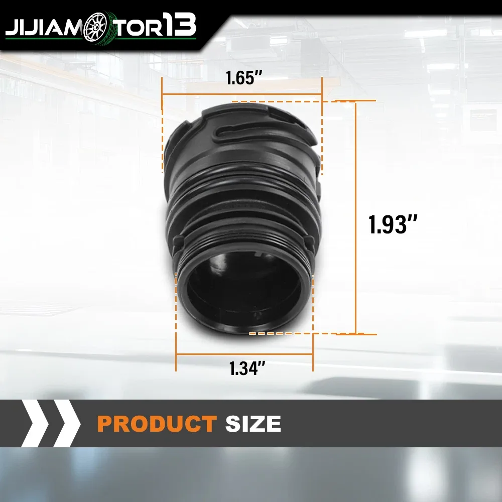 Trans Valve Body Sealing Sleeve W/ O-Rings Fit For BMW Jaguar Rover 0501216272 image 4