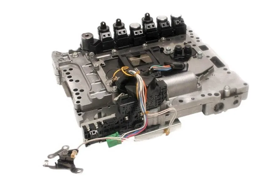 Nissan RE5R05A Remanufactured Valve Body WTYSU-173740BC