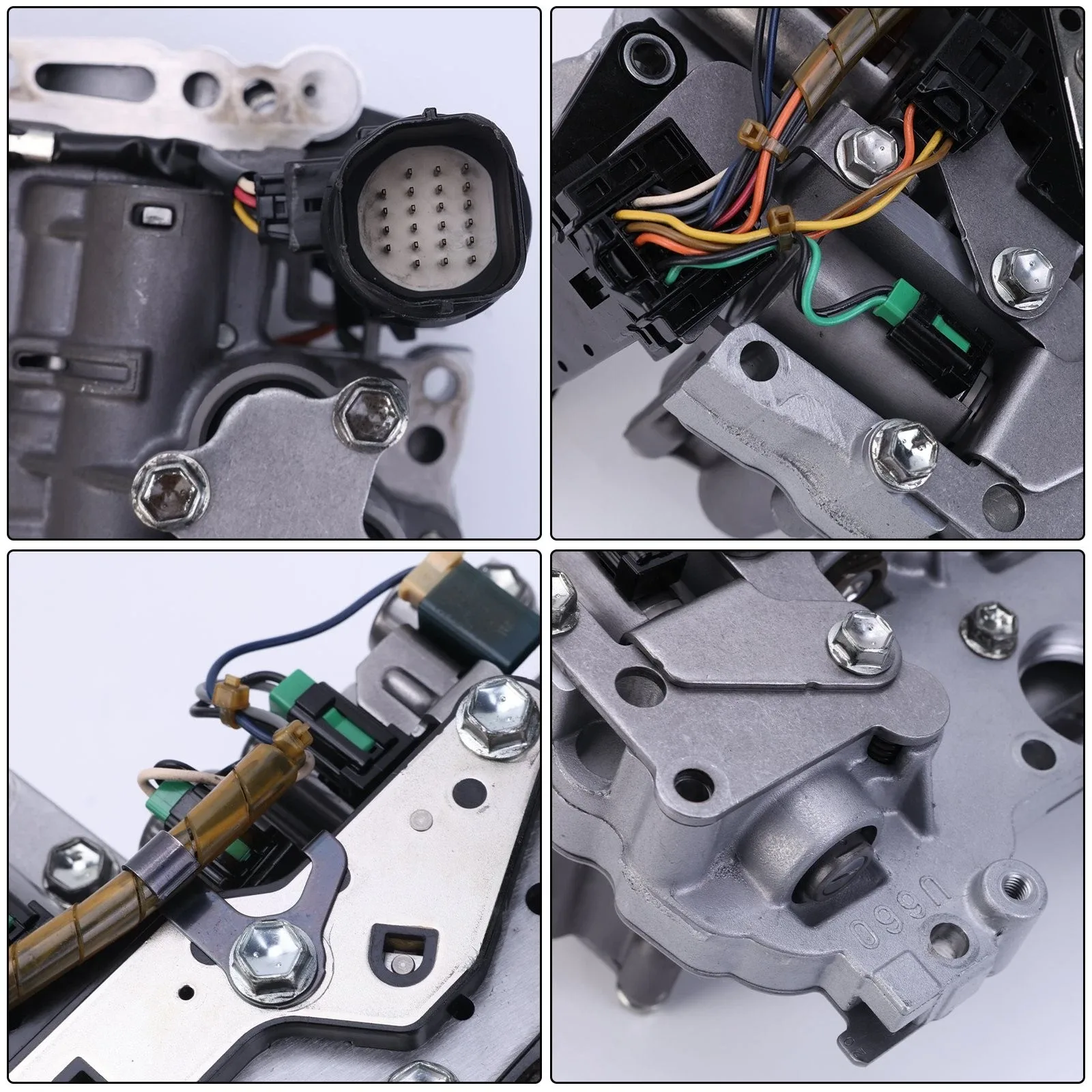 Toyota Camry Alphard Highlander Automatic Transmission Valve Body Assembly P47740 image 4