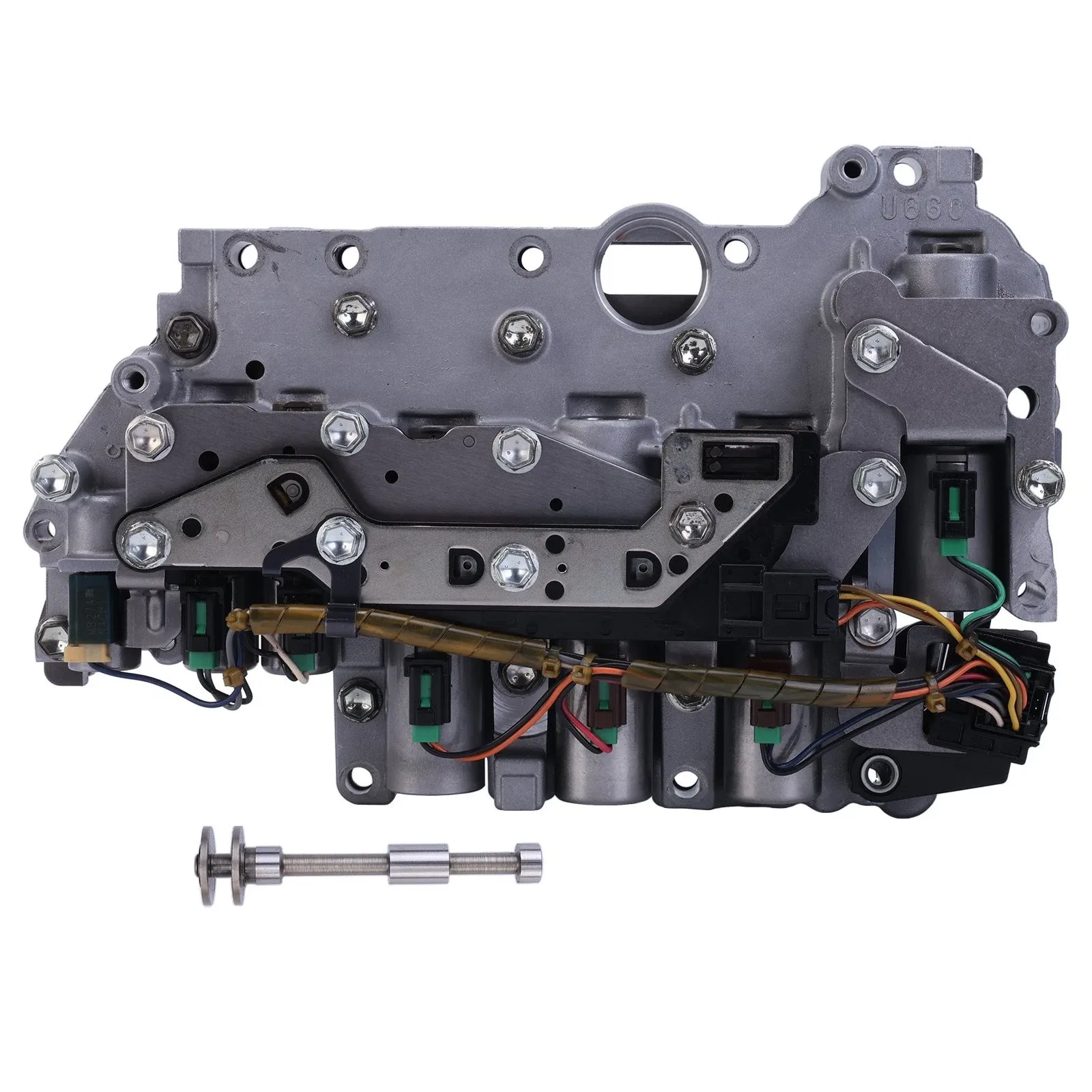 Toyota Camry Alphard Highlander Automatic Transmission Valve Body Assembly P47740