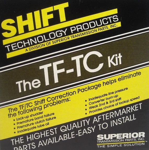 Dodge Valve Body Shift Correction Kit for A727 A904 TF8 – KTF-TC image 3