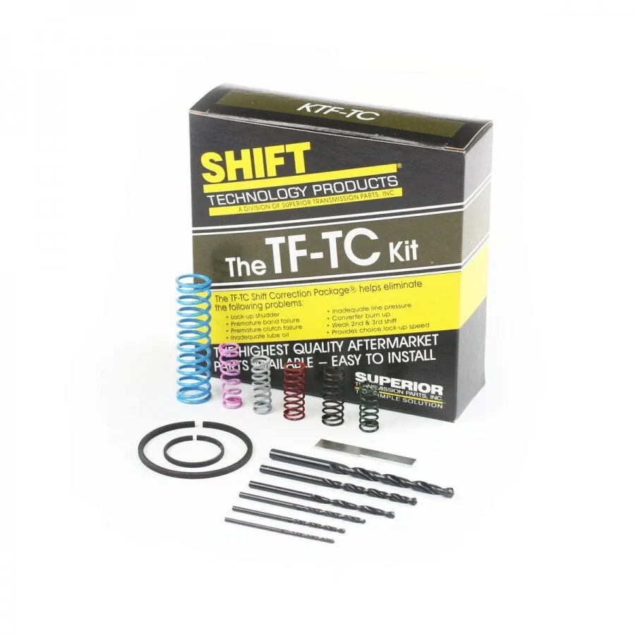 Dodge Valve Body Shift Correction Kit for A727 A904 TF8 – KTF-TC