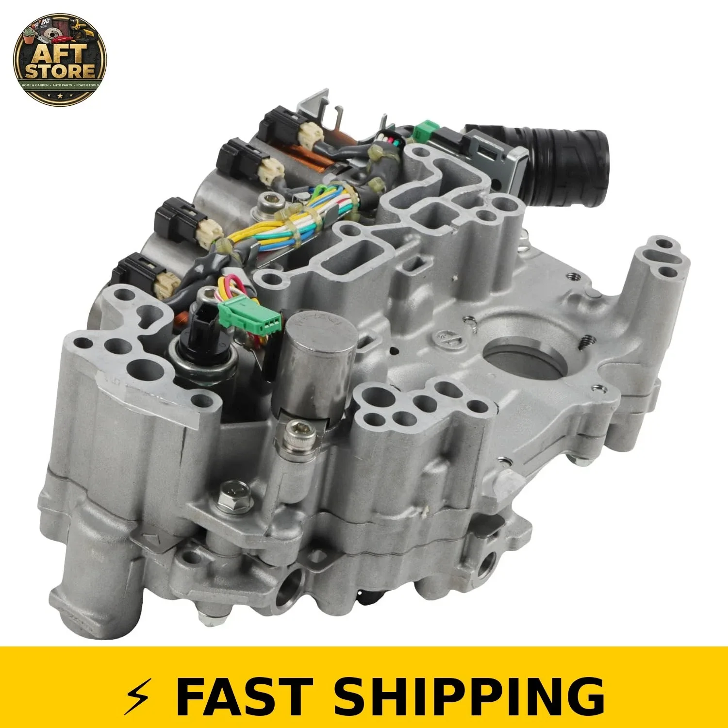 Nissan Sentra / Versa CVT Valve Body RE0F11A JF015E - ZuneXino image 2