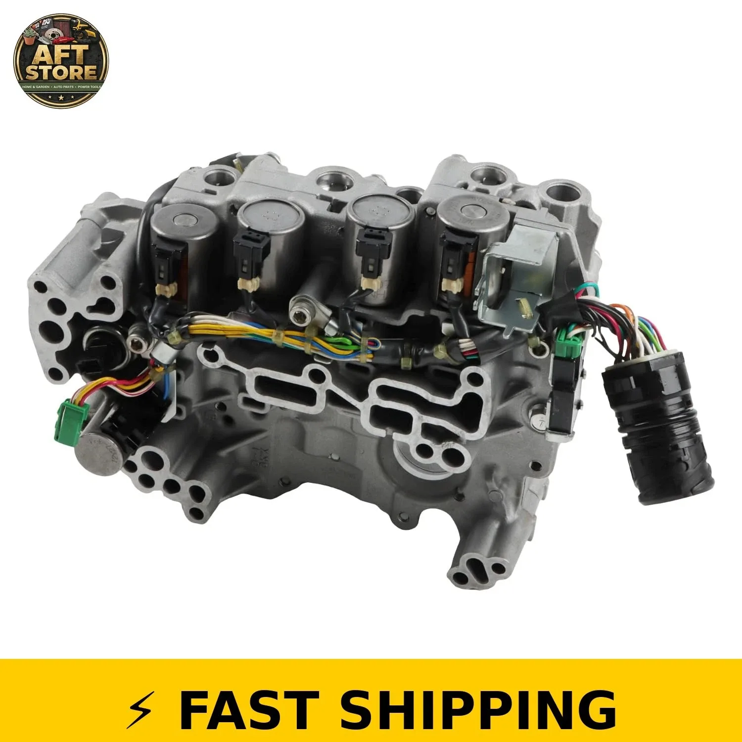 Nissan Sentra / Versa CVT Valve Body RE0F11A JF015E - ZuneXino image 3