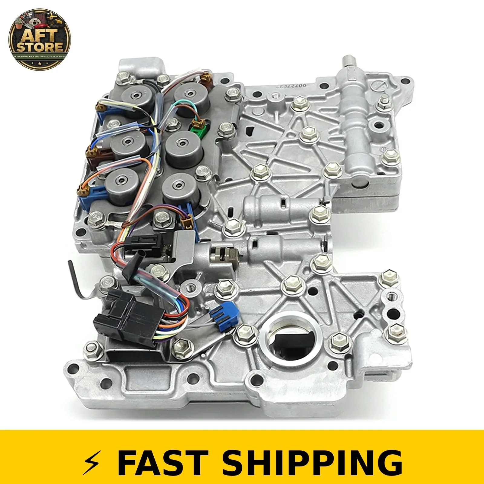 WOWAUTO 4EAT Transmission Valve Body for 2004-UP Subaru Forester/Outback image 2