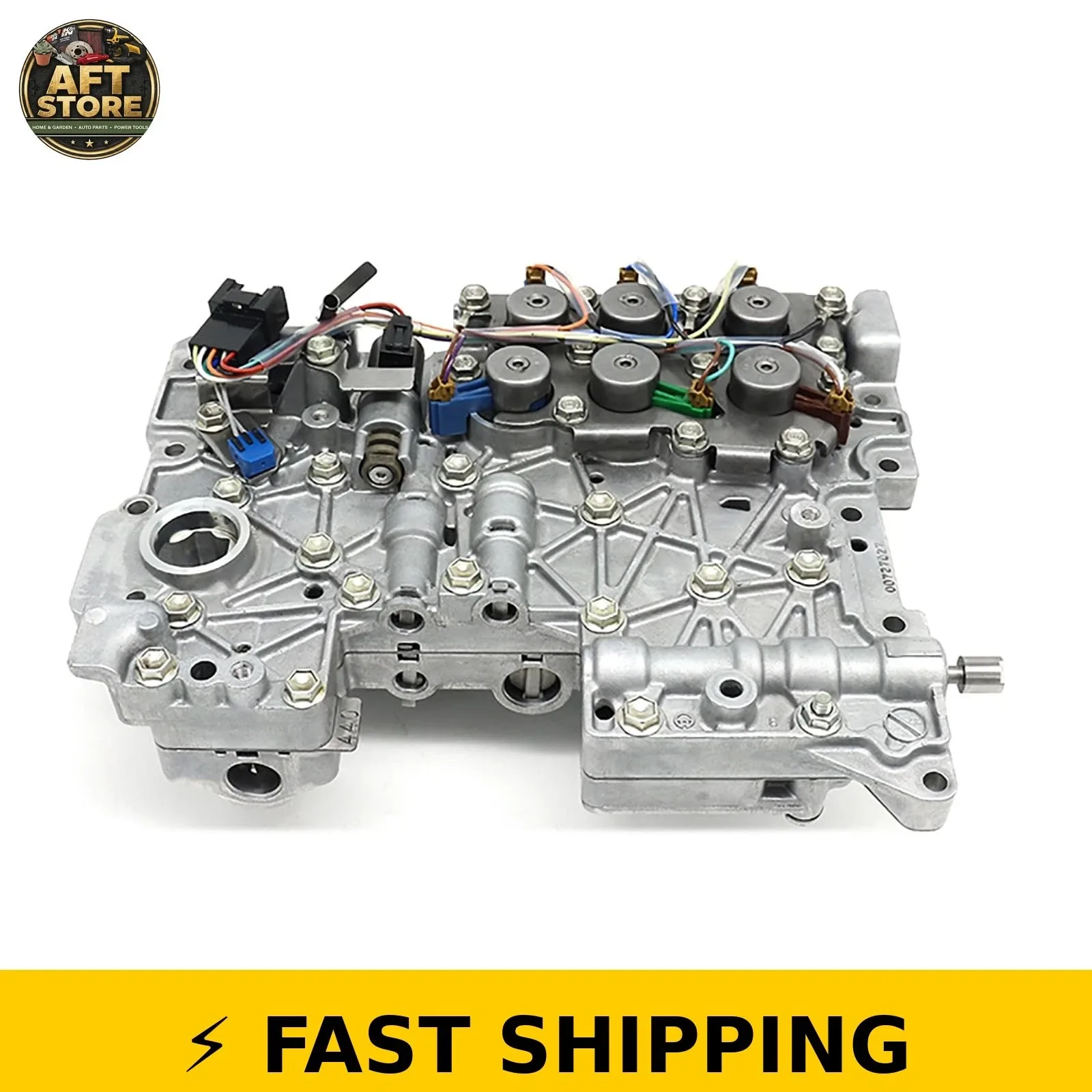 WOWAUTO 4EAT Transmission Valve Body for 2004-UP Subaru Forester/Outback image 3