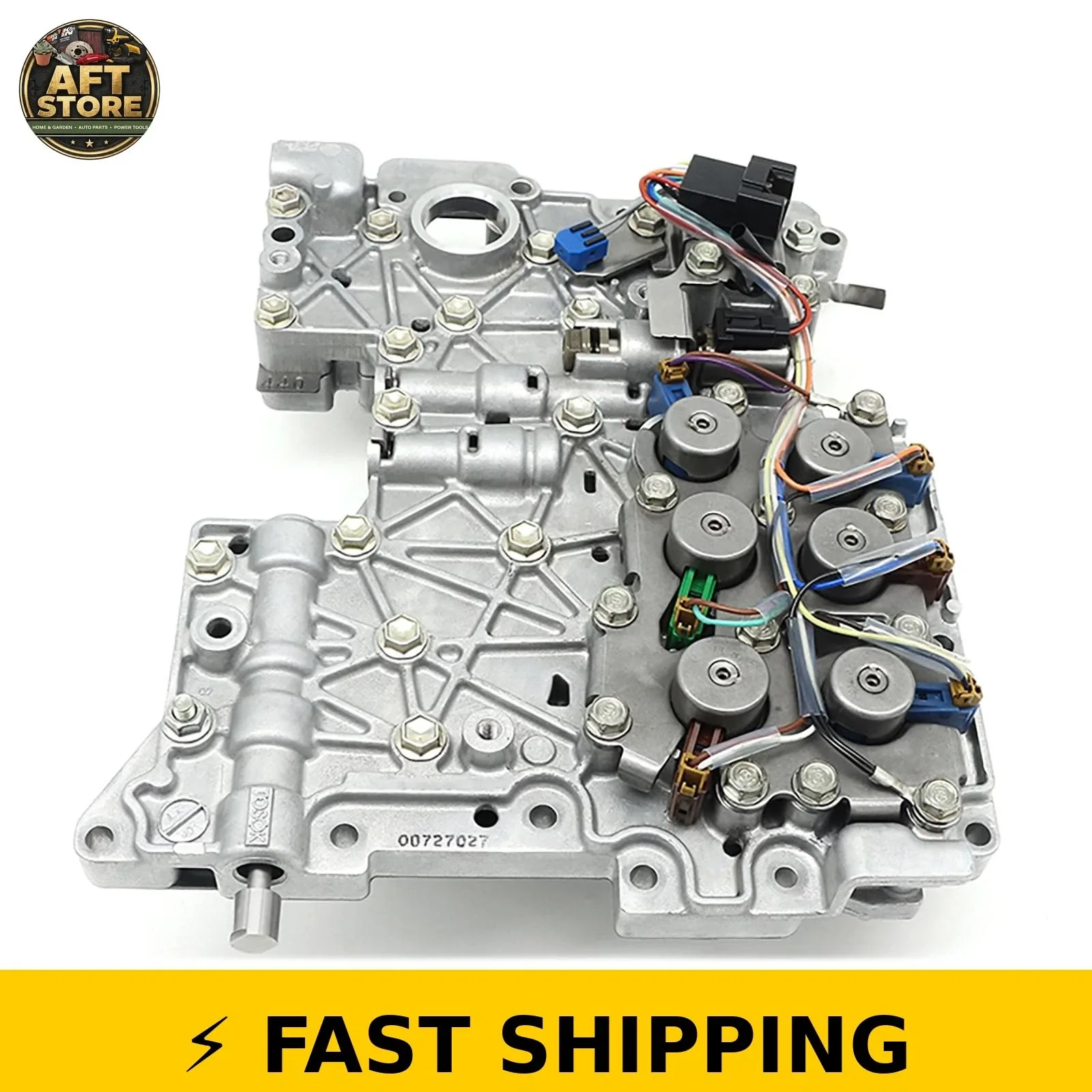 WOWAUTO 4EAT Transmission Valve Body for 2004-UP Subaru Forester/Outback image 4
