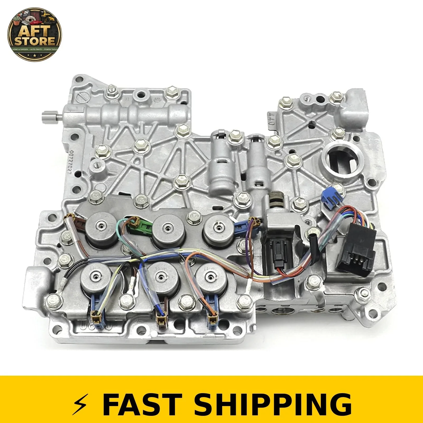 WOWAUTO 4EAT Transmission Valve Body for 2004-UP Subaru Forester/Outback