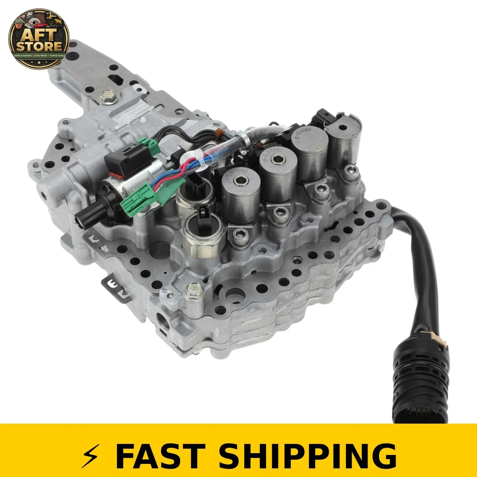 Hihaha CVT Transmission Valve Body for Nissan Altima Rogue
