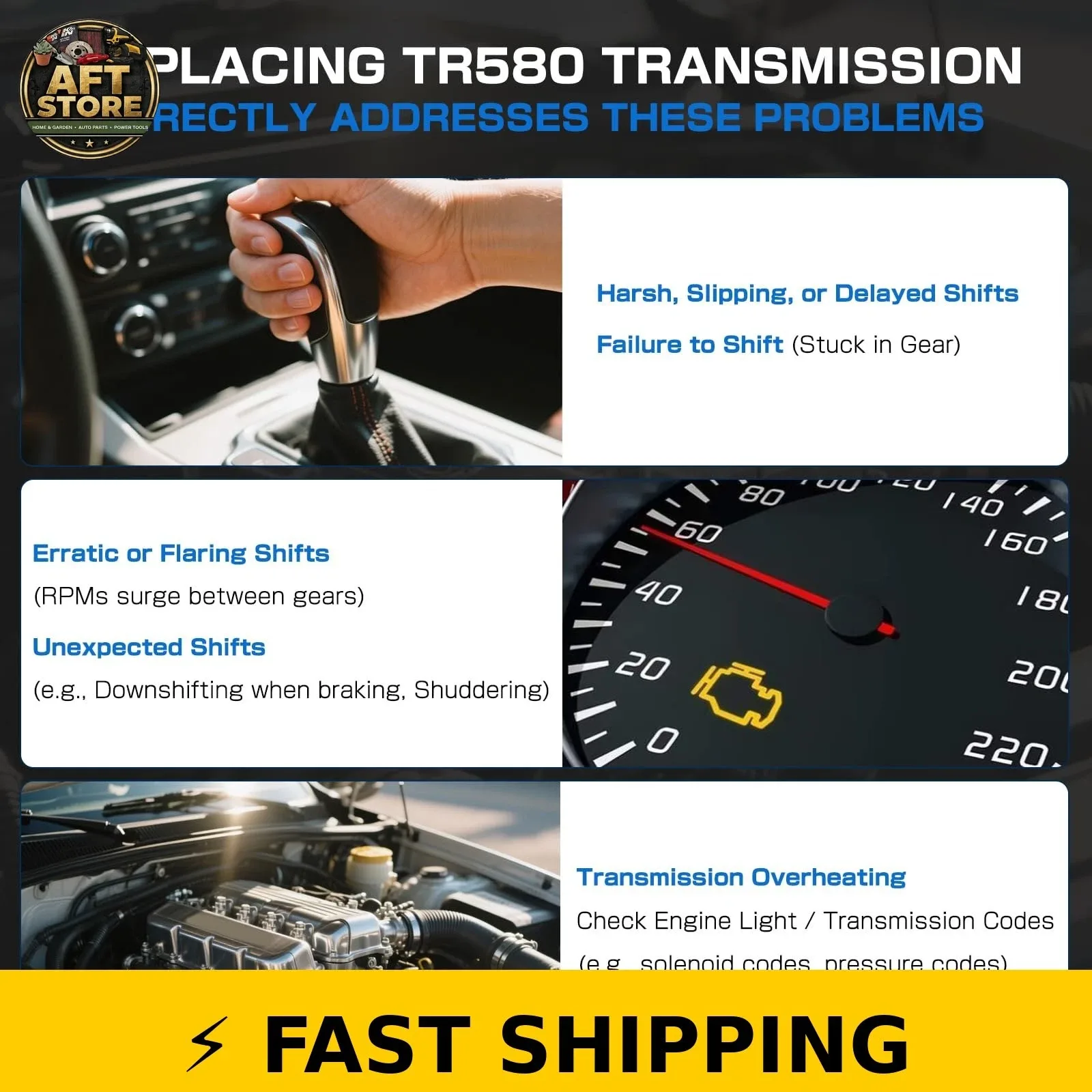 Valve Body CVT Transmission for Subaru Models 2010-2016 image 3