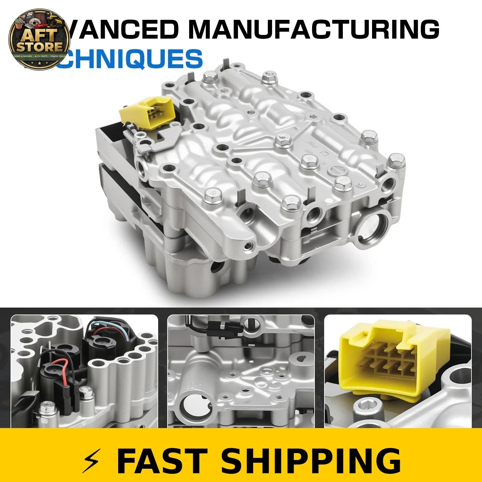 Valve Body CVT Transmission for Subaru Models 2010-2016 image 4