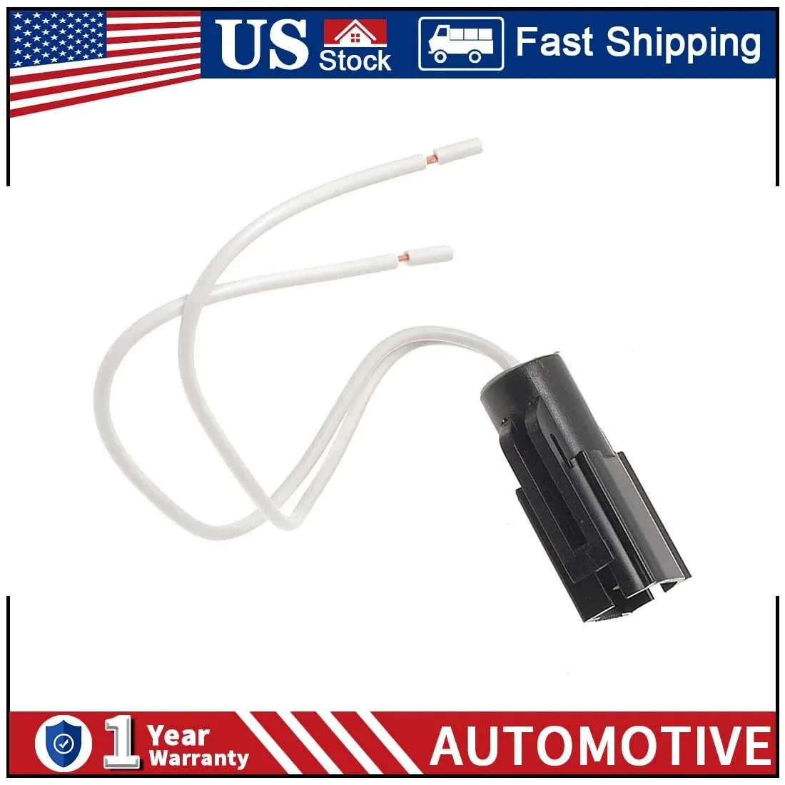 2002 Lincoln Blackwood Transmission Output Shaft Speed Sensor Connector PARTSXLC20260820xin9247