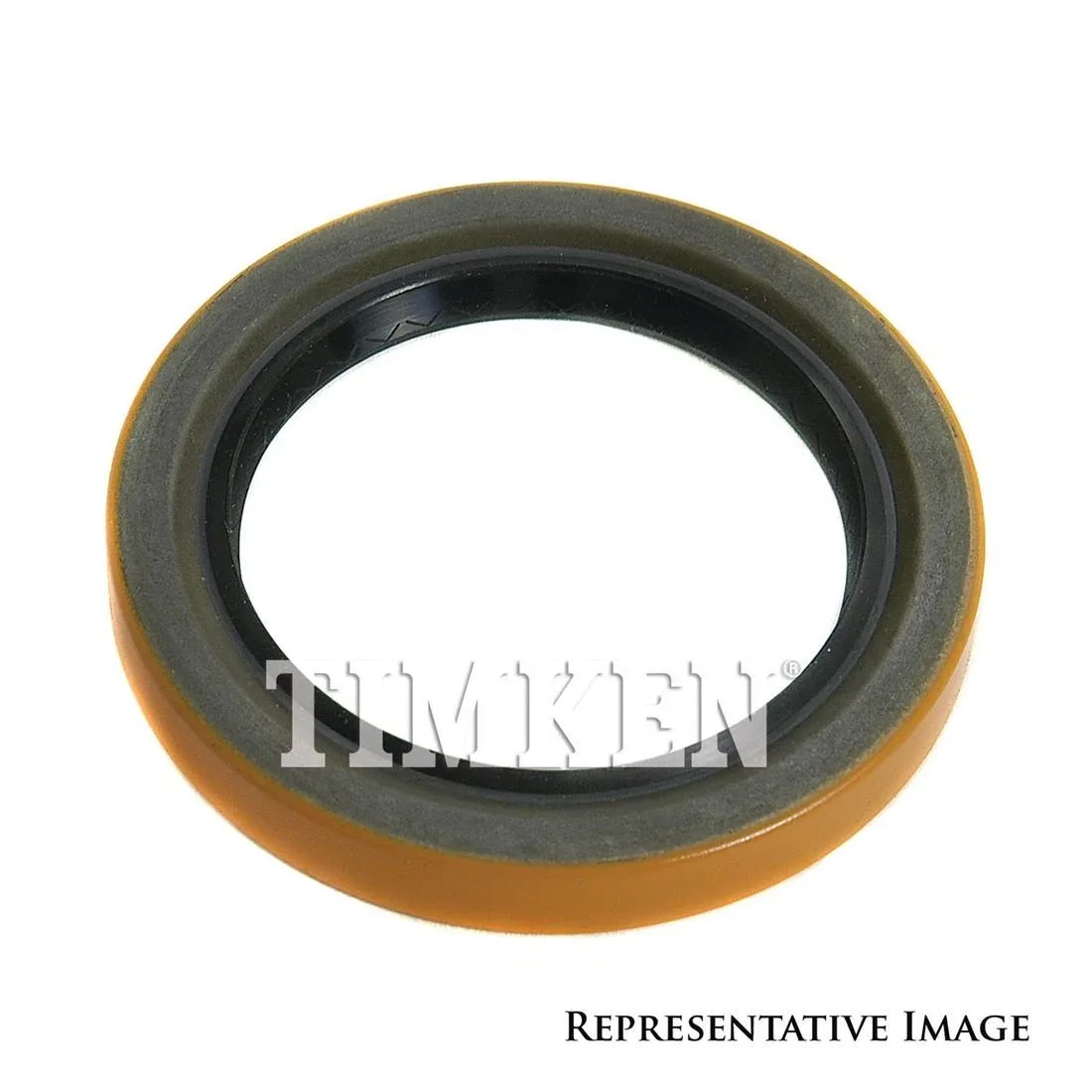 Fits Ford Fiesta 2014-2018 Timken Manual Transmission Output Shaft Seal 2x image 3