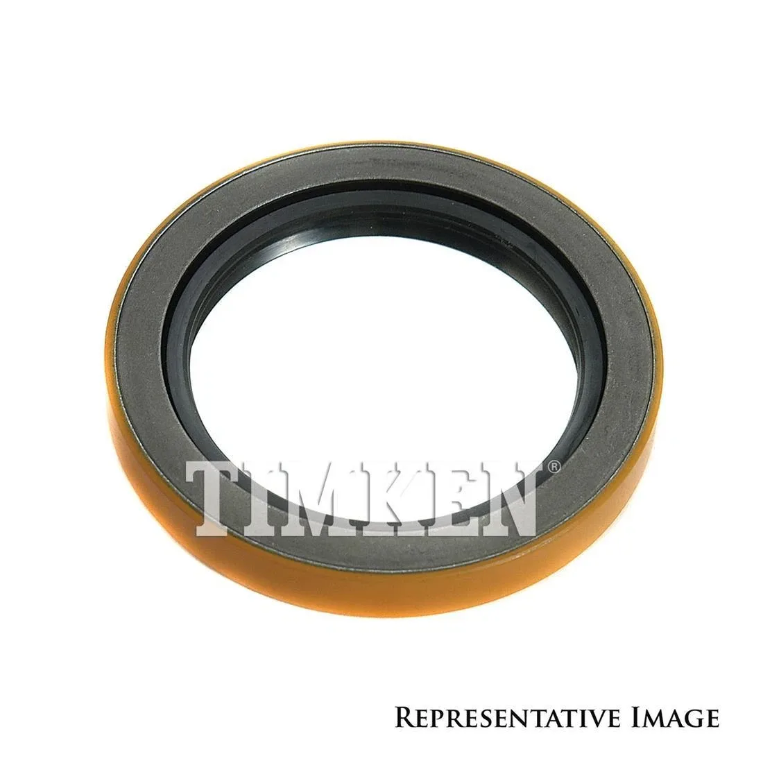 Fits Ford Fiesta 2014-2018 Timken Manual Transmission Output Shaft Seal 2x image 4
