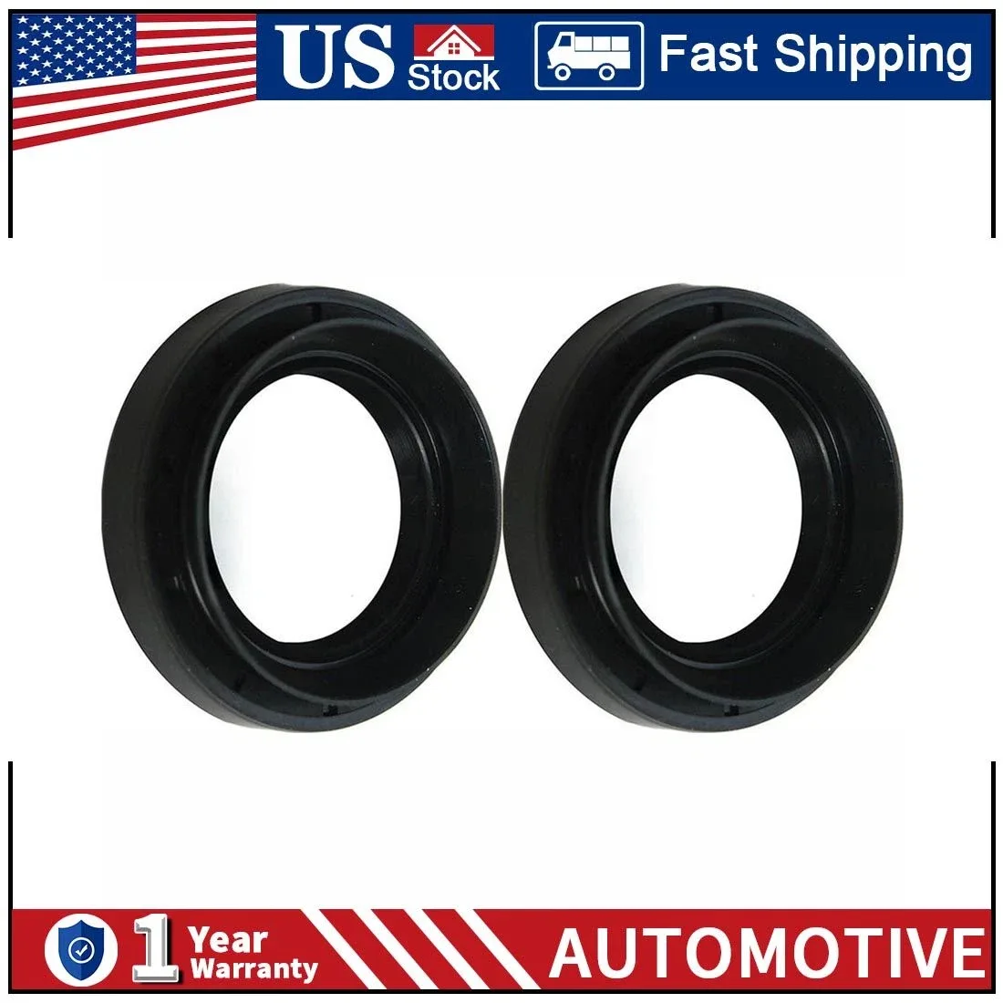 1984-1999 Toyota Corolla Automatic Transmission Output Shaft Seal — PARTSXLC20260820xin10819