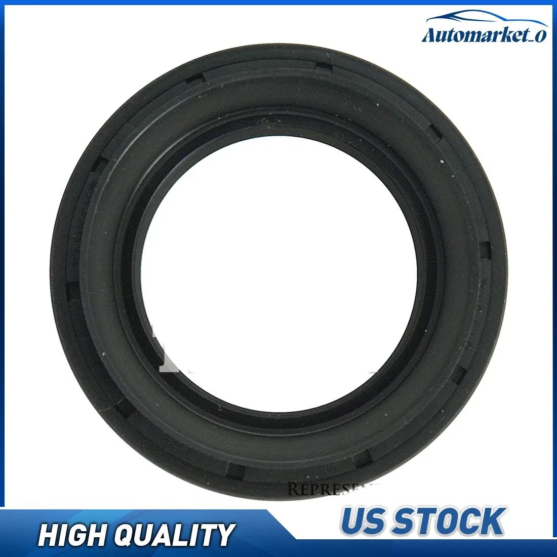 1996-1999 Infiniti I30 Automatic Transmission Output Shaft Seal - Timken KET20260901FZUR3702