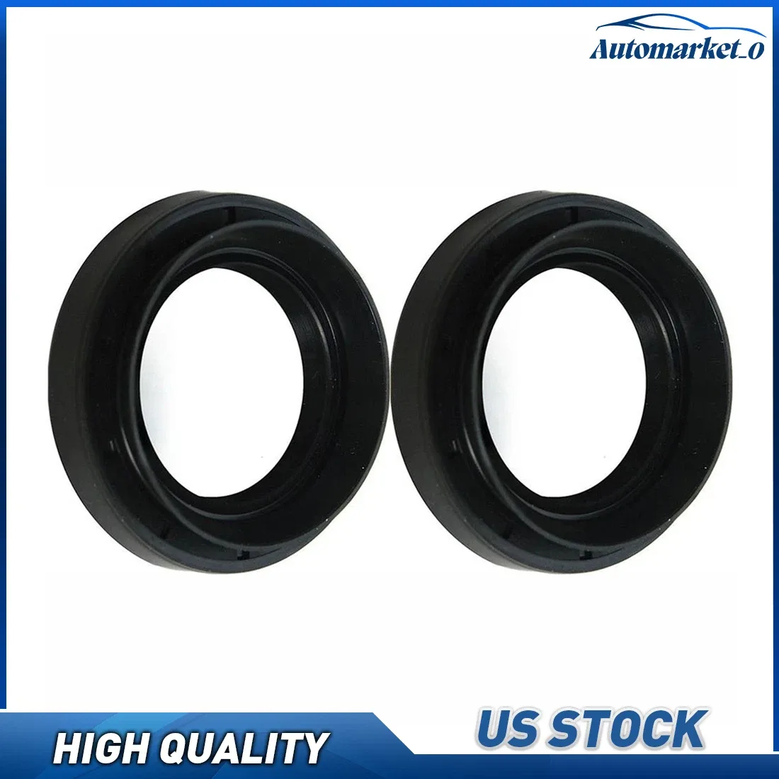 1987-1998 Toyota Tercel Automatic Transmission Output Shaft Seal Timken KET20260901FZUR3760