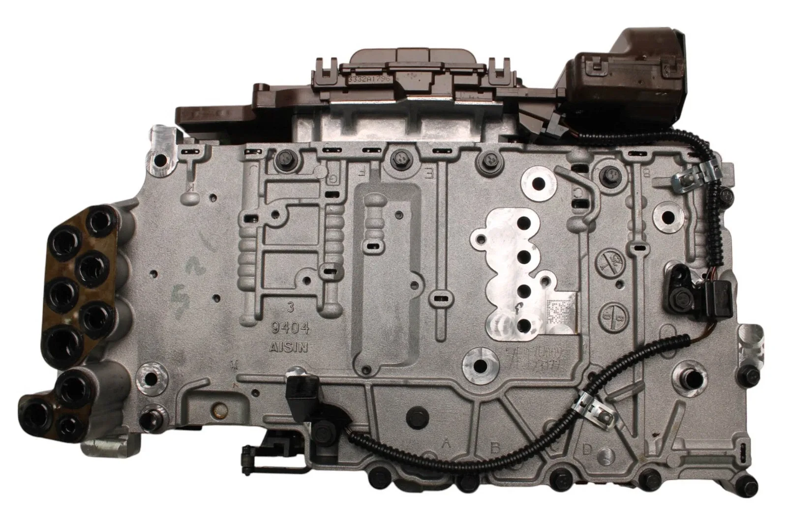 2007-2010 6L90 Valve Body & TEHCM MPN 45740DAK image 4